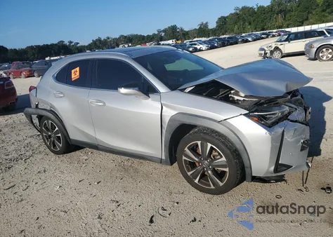 2019 Lexus Ux 200 из США, поврежденный, VIN JTHY3JBH8K2009196